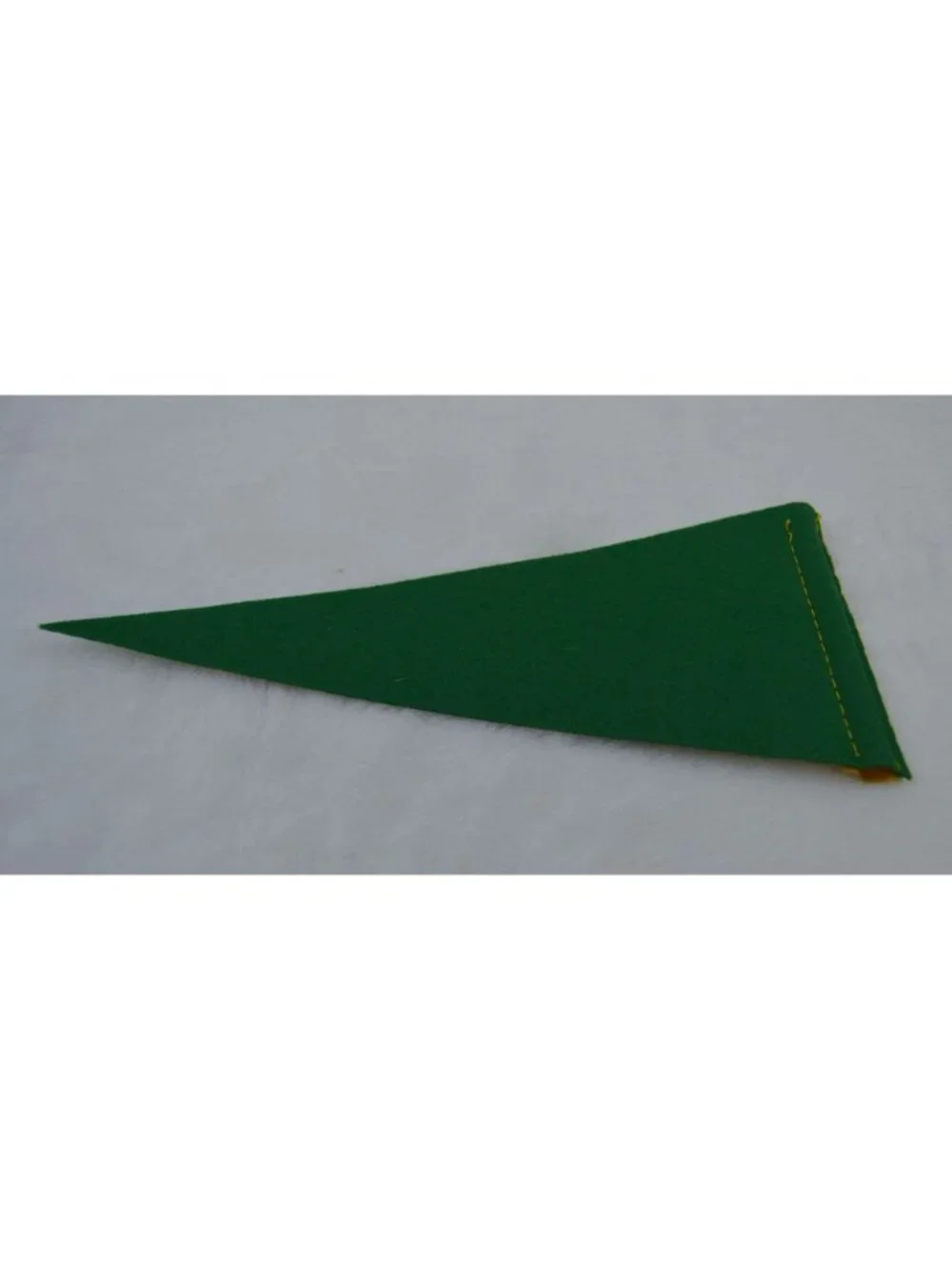 Vintage Souvenir of Illinois Tollway pennant